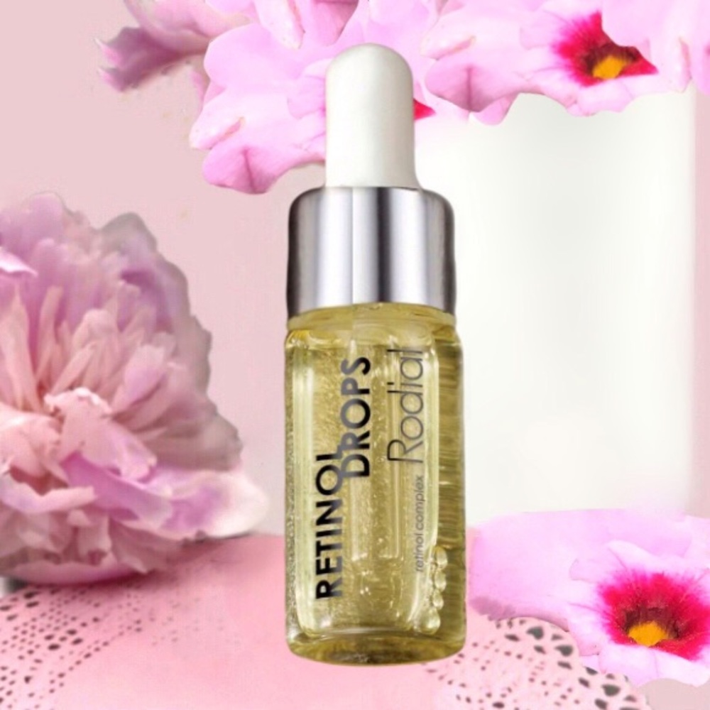 Rodial Retinol Complex Drops Mini /Travel Size 10 mL *BNIB